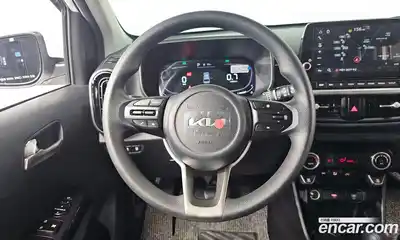 Kia Morning 2024 1.0 Автомат в Москве № 15389, миниатюра 3
