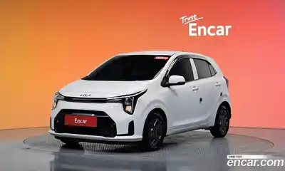 Kia Morning 2024 1.0 Автомат в Москве № 15389, миниатюра 6