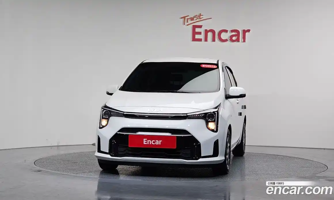 Kia Morning 2024 1.0 Автомат в Москве № 15389, фото 7