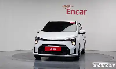 Kia Morning 2024 1.0 Автомат в Москве № 15389, миниатюра 7