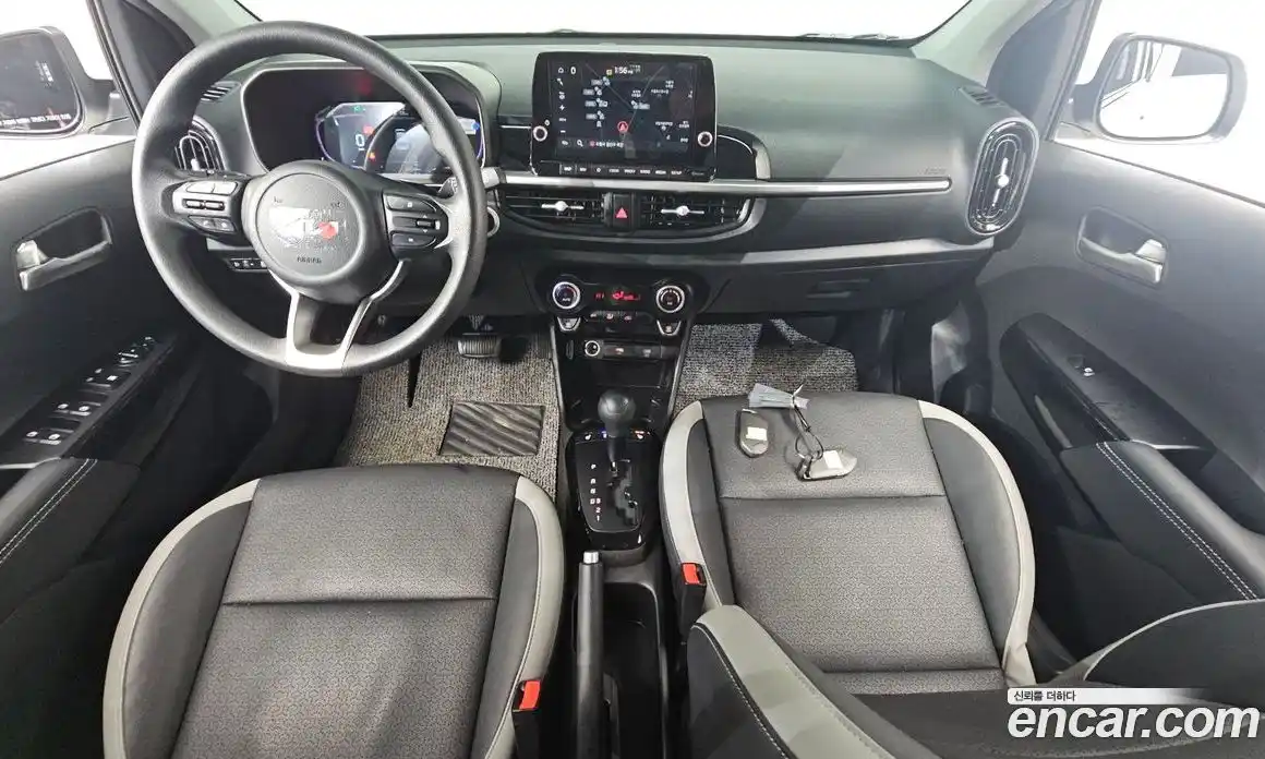 Kia Morning 2024 1.0 Автомат в Москве № 15389, фото 9