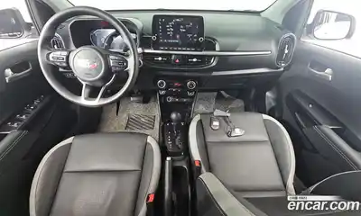 Kia Morning 2024 1.0 Автомат в Москве № 15389, миниатюра 9