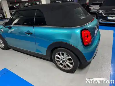 Mini Cooper Convertible 2016 1.5 Автомат в Москве № 154490, миниатюра 3