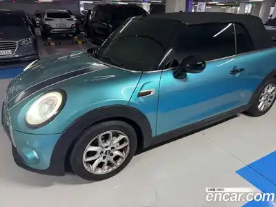 Mini Cooper Convertible 2016 1.5 Автомат в Москве № 154490, миниатюра 4