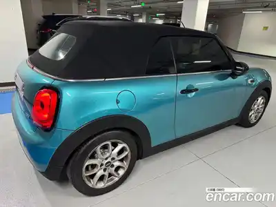 Mini Cooper Convertible 2016 1.5 Автомат в Москве № 154490, миниатюра 5