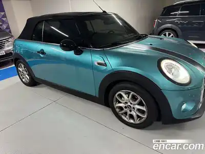 Mini Cooper Convertible 2016 1.5 Автомат в Москве № 154490, миниатюра 6