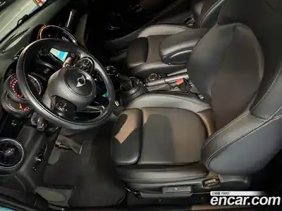 Mini Cooper Convertible 2016 1.5 Автомат в Москве № 154490, миниатюра 7