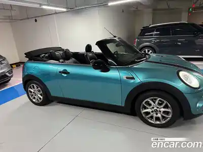 Mini Cooper Convertible 2016 1.5 Автомат в Москве № 154490, миниатюра 10