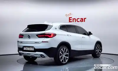 BMW X2 (F39) 2022 2.0 Автомат в Москве № 154994, миниатюра 5