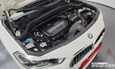 BMW X2 (F39) 2022 2.0 Автомат в Москве № 154994, миниатюра 9