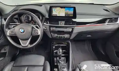 BMW X2 (F39) 2022 2.0 Автомат в Москве № 154994, миниатюра 10