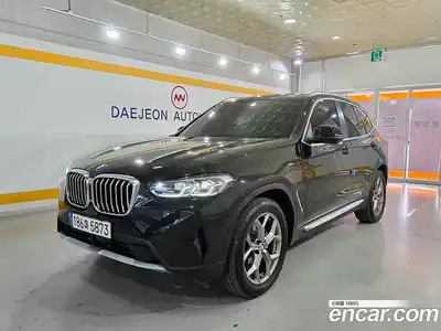 BMW X3, 2022