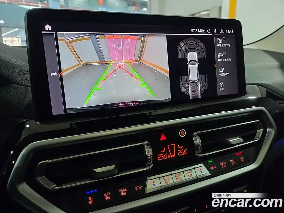 BMW X3 2022 2.0 Автомат в Москве № 156829, фото 11