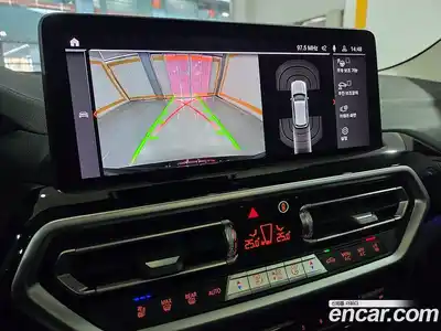 BMW X3 2022 2.0 Автомат в Москве № 156829, миниатюра 11