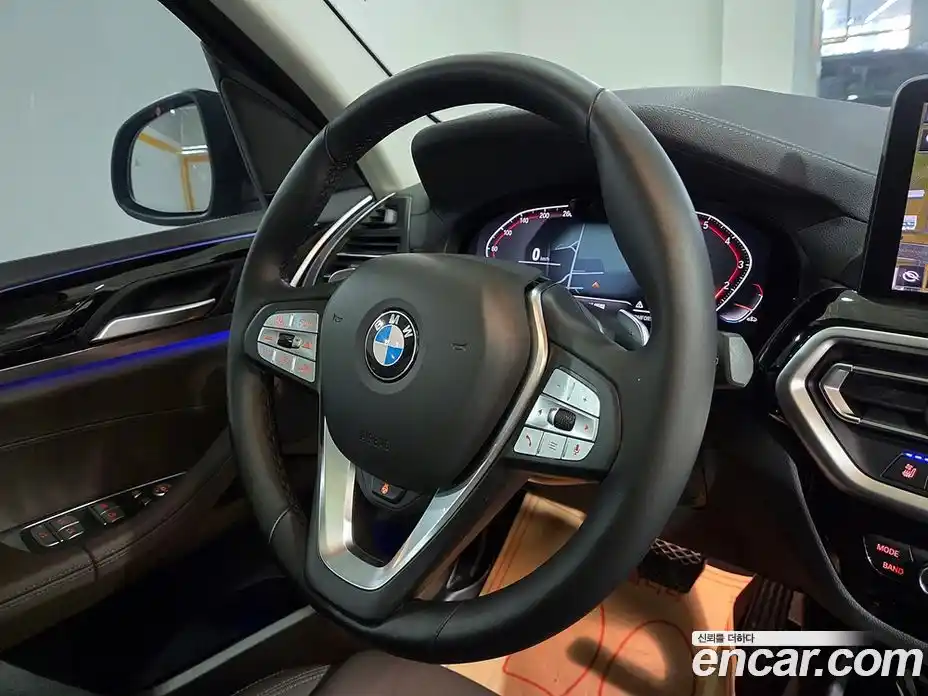 BMW X3 2022 2.0 Автомат в Москве № 156829, фото 15