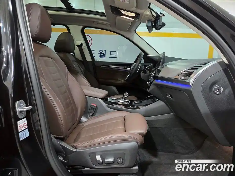 BMW X3 2022 2.0 Автомат в Москве № 156829, фото 17