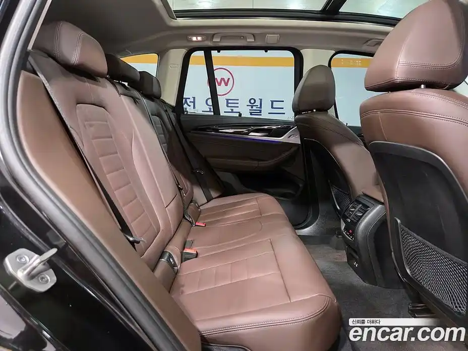 BMW X3 2022 2.0 Автомат в Москве № 156829, фото 18