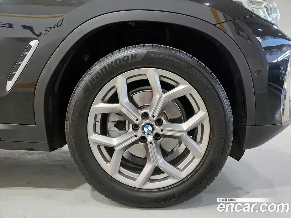 BMW X3 2022 2.0 Автомат в Москве № 156829, фото 19