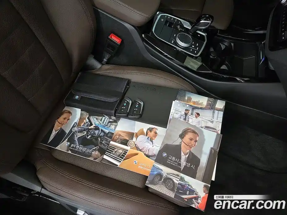 BMW X3 2022 2.0 Автомат в Москве № 156829, фото 20