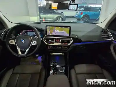 BMW X3 2022 2.0 Автомат в Москве № 156829, миниатюра 7