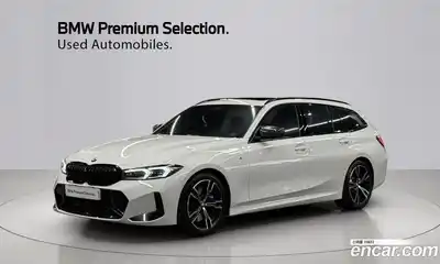 BMW 3-Series, 2023