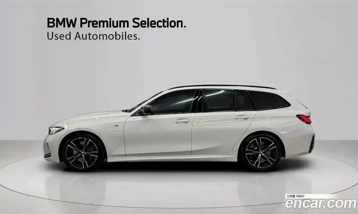 BMW 3-Series 2023 2.0 Автомат в Москве № 157101, фото 13