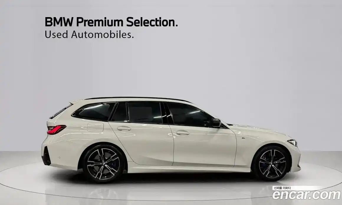 BMW 3-Series 2023 2.0 Автомат в Москве № 157101, фото 14