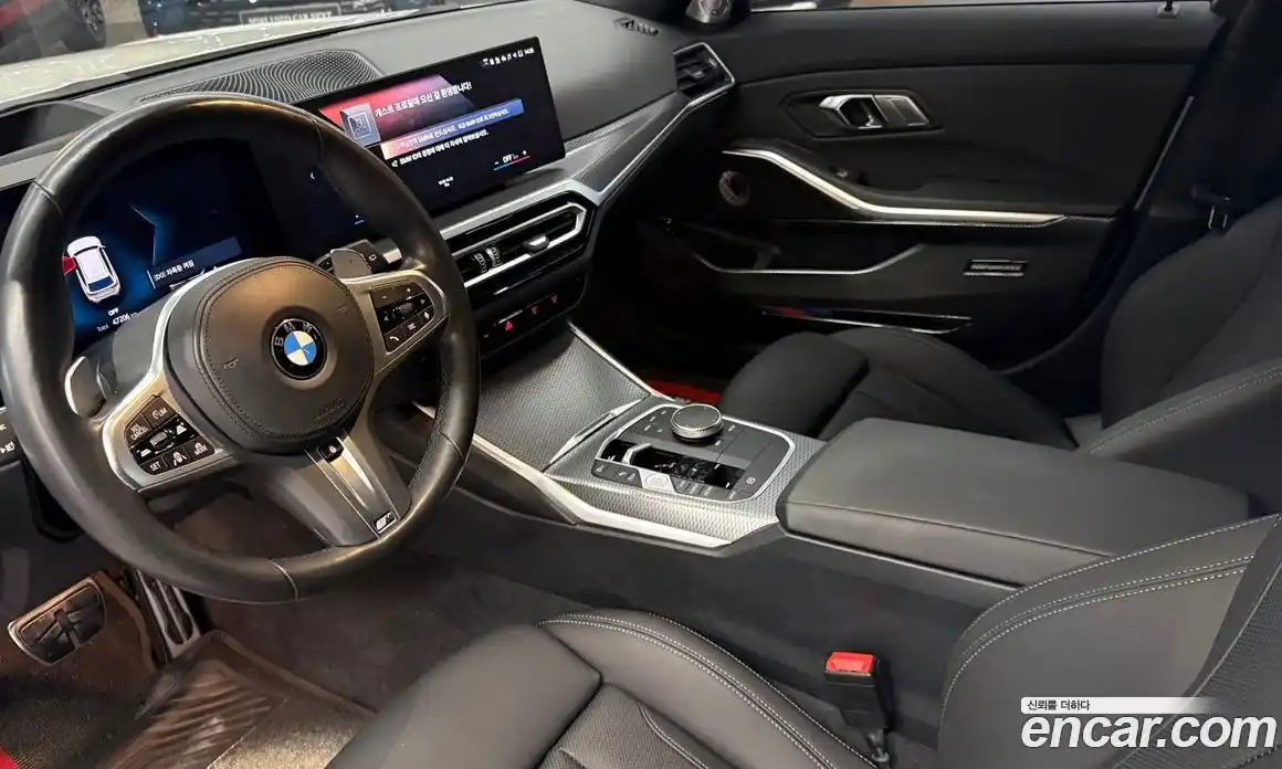 BMW 3-Series 2023 2.0 Автомат в Москве № 157101, фото 15