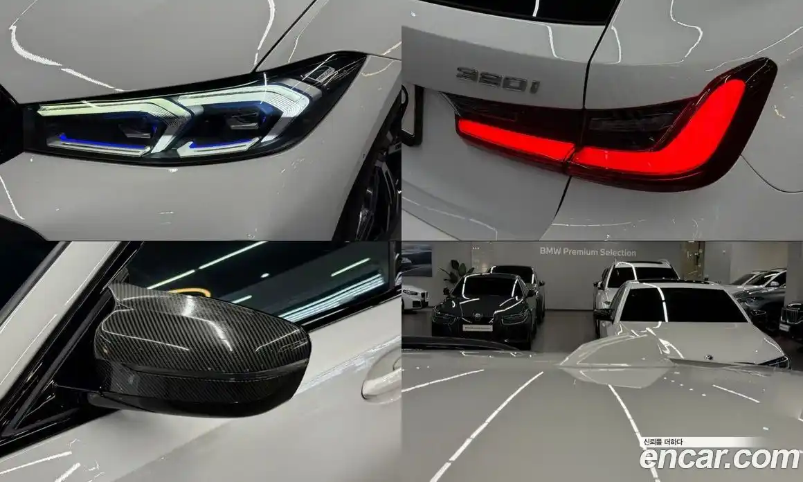 BMW 3-Series 2023 2.0 Автомат в Москве № 157101, фото 20