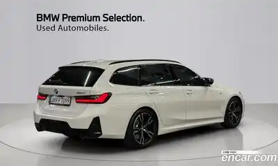 BMW 3-Series 2023 2.0 Автомат в Москве № 157101, миниатюра 2