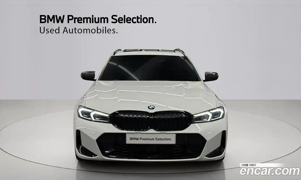 BMW 3-Series 2023 2.0 Автомат в Москве № 157101, фото 3