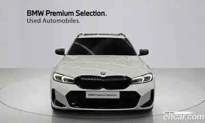 BMW 3-Series 2023 2.0 Автомат в Москве № 157101, миниатюра 3