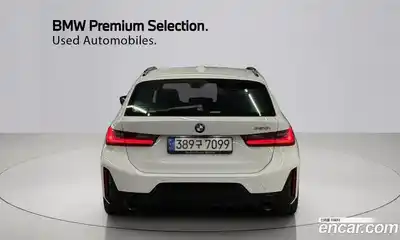 BMW 3-Series 2023 2.0 Автомат в Москве № 157101, миниатюра 4