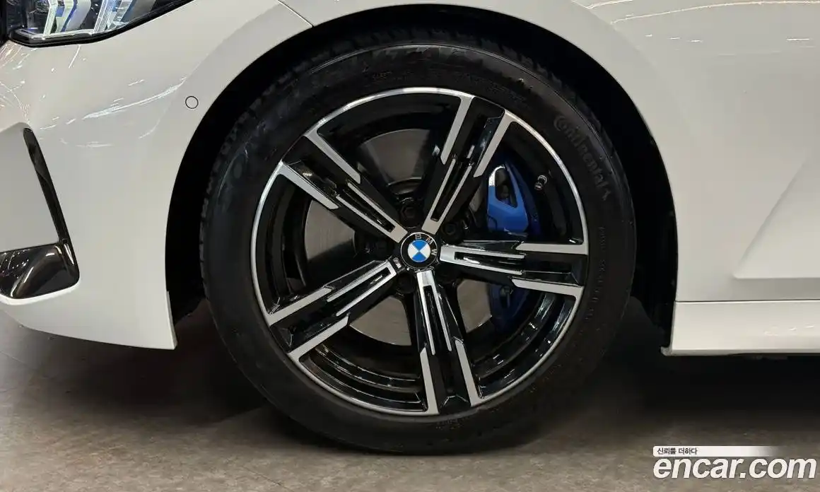 BMW 3-Series 2023 2.0 Автомат в Москве № 157101, фото 5