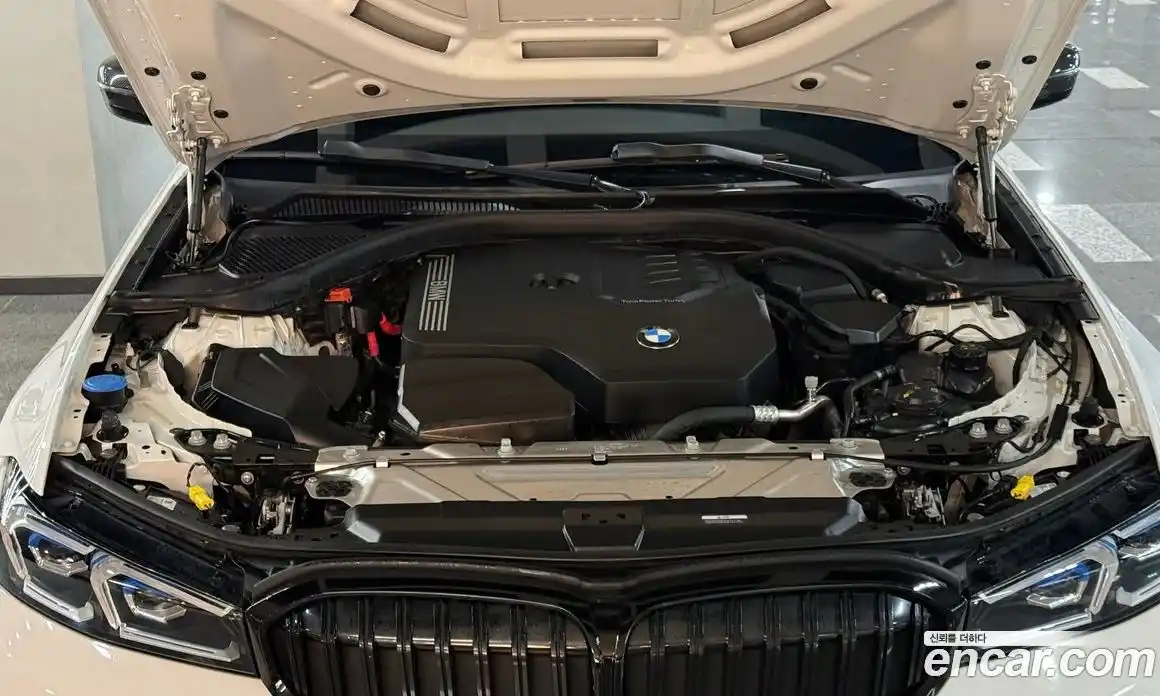 BMW 3-Series 2023 2.0 Автомат в Москве № 157101, фото 6