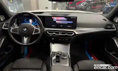 BMW 3-Series 2023 2.0 Автомат в Москве № 157101, миниатюра 7