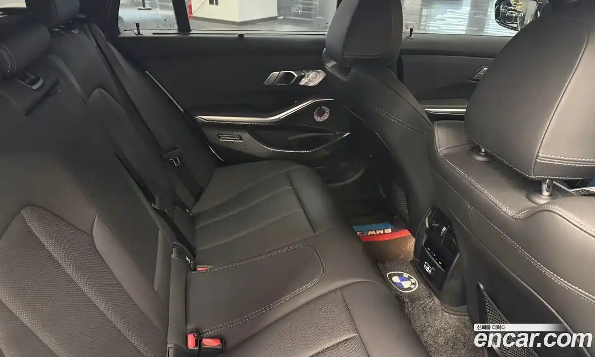 BMW 3-Series 2023 2.0 Автомат в Москве № 157101, фото 10