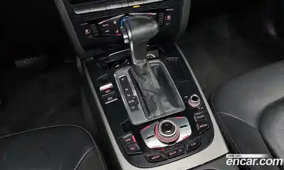 Audi A4, 2015
