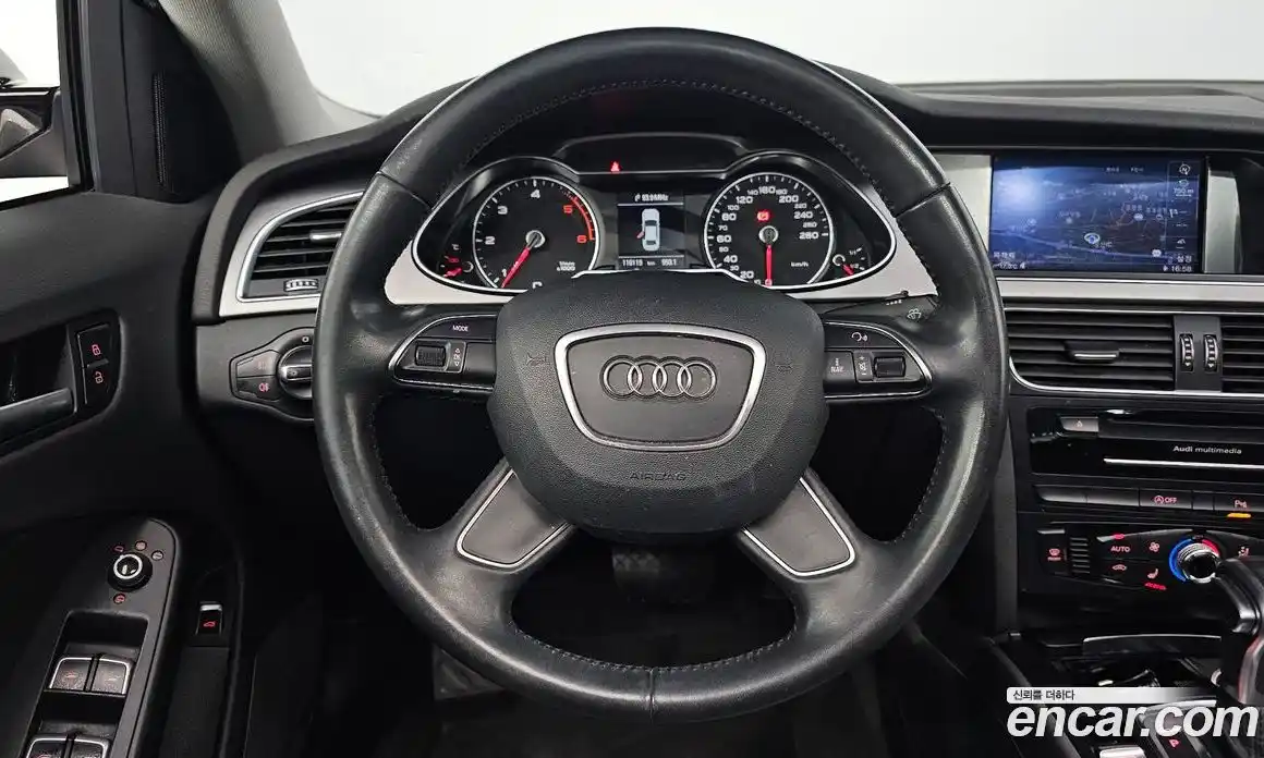 Audi A4 2015 2.0 Автомат в Москве № 157898, фото 11