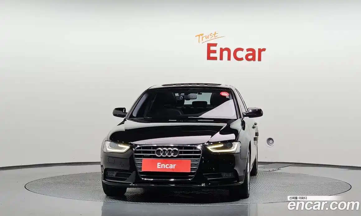 Audi A4 2015 2.0 Автомат в Москве № 157898, фото 19