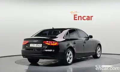 Audi A4 2015 2.0 Автомат в Москве № 157898, миниатюра 3