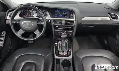 Audi A4 2015 2.0 Автомат в Москве № 157898, миниатюра 7