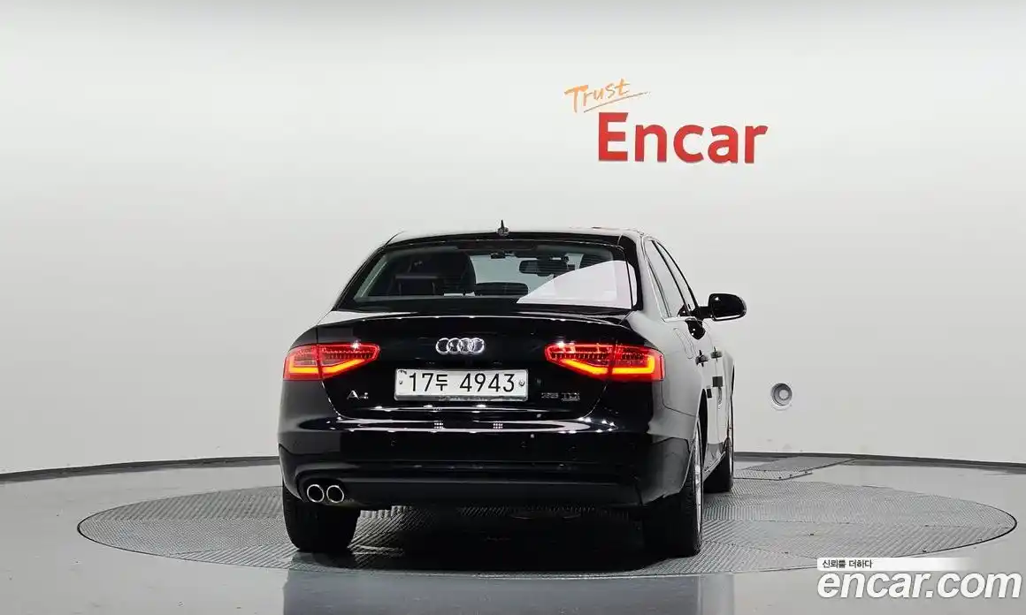 Audi A4 2015 2.0 Автомат в Москве № 157898, фото 9