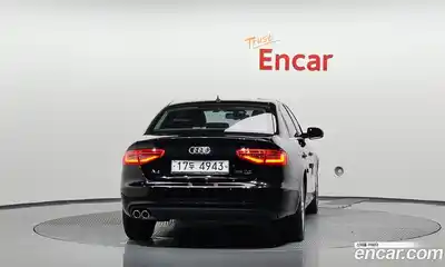 Audi A4 2015 2.0 Автомат в Москве № 157898, миниатюра 9