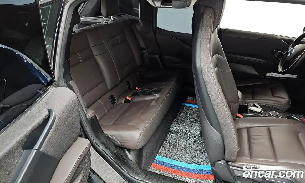 BMW i3 2020 0.1 Автомат в Москве № 158237, фото 12