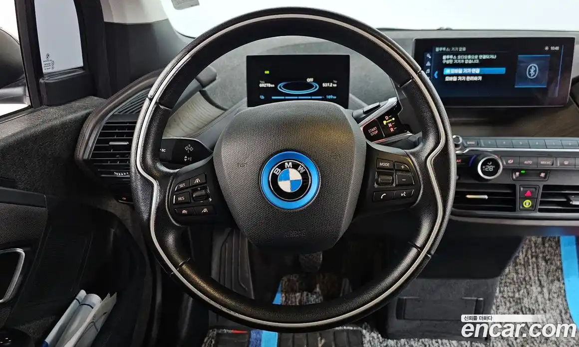 BMW i3 2020 0.1 Автомат в Москве № 158237, фото 13