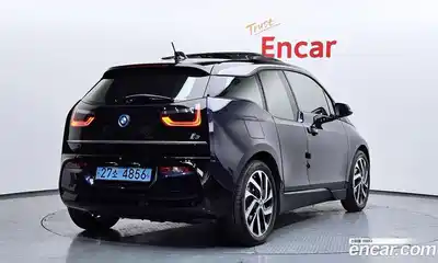 BMW i3 2020 0.1 Автомат в Москве № 158237, миниатюра 2