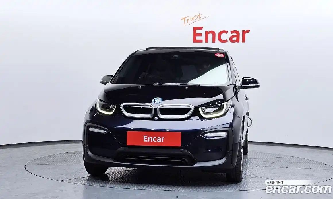BMW i3 2020 0.1 Автомат в Москве № 158237, фото 3