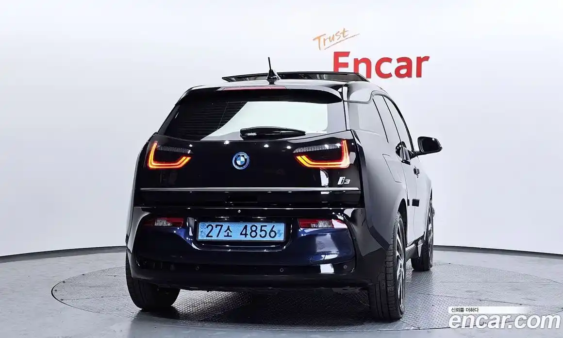 BMW i3 2020 0.1 Автомат в Москве № 158237, фото 4