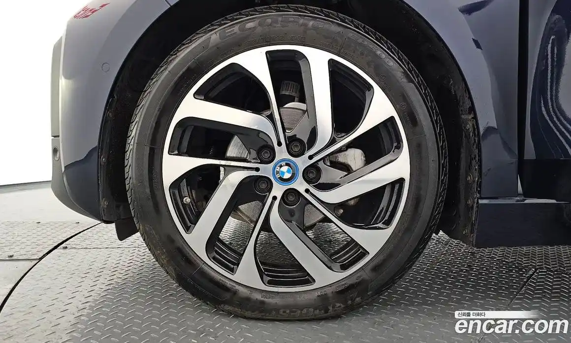 BMW i3 2020 0.1 Автомат в Москве № 158237, фото 5